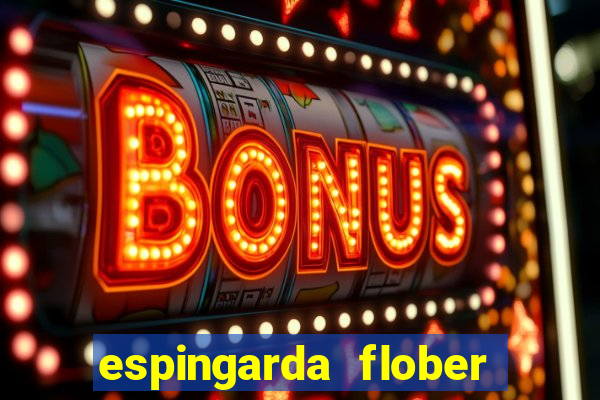 espingarda flober calibre 22