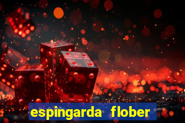 espingarda flober calibre 22