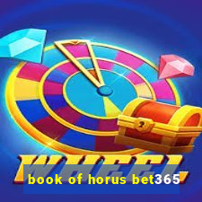 book of horus bet365