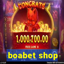 boabet shop