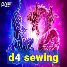 d4 sewing