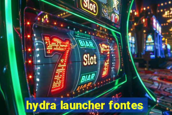 hydra launcher fontes