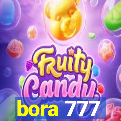 bora 777