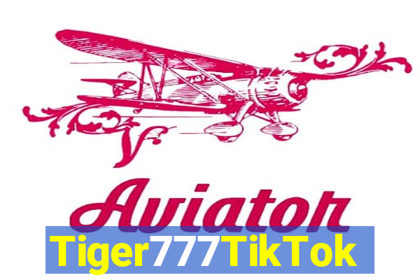 Tiger777TikTok