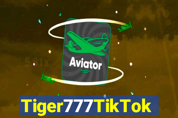 Tiger777TikTok