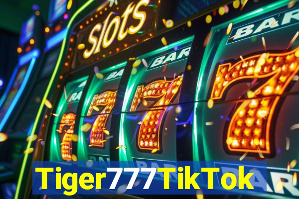 Tiger777TikTok