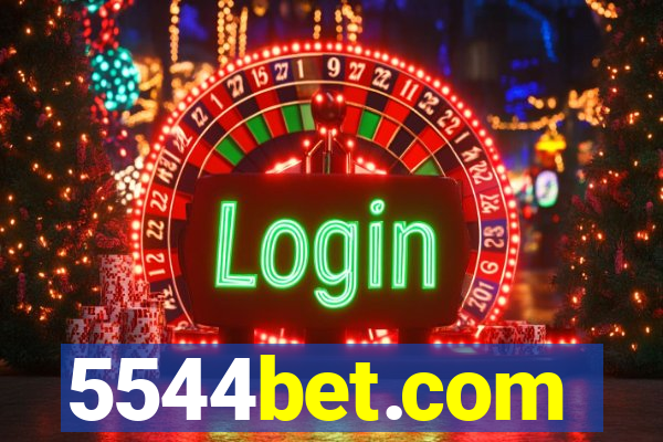 5544bet.com