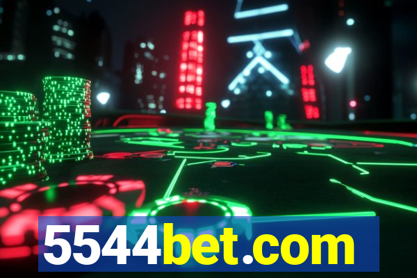 5544bet.com