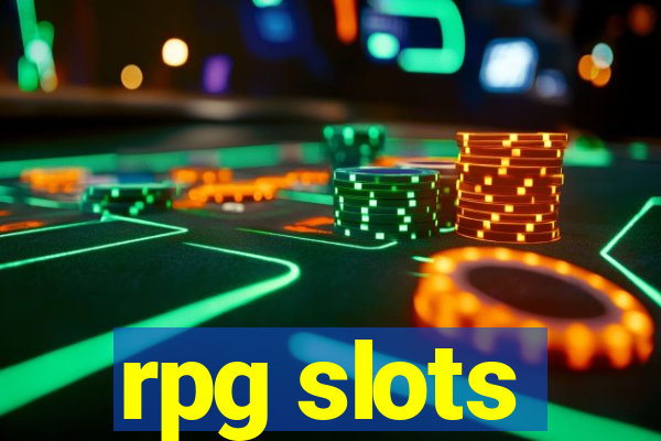 rpg slots