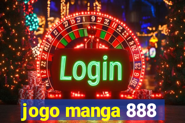 jogo manga 888