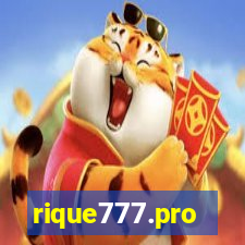 rique777.pro