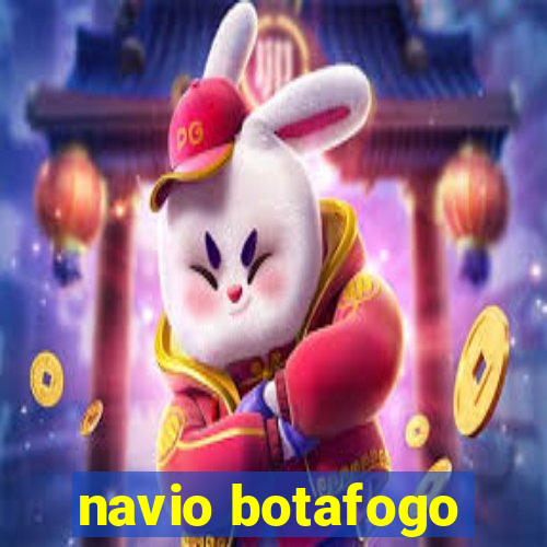 navio botafogo