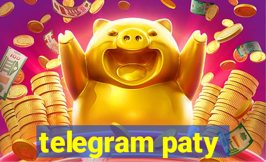 telegram paty