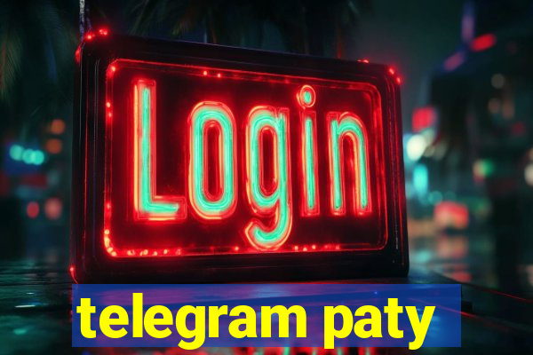 telegram paty