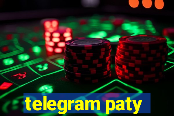 telegram paty