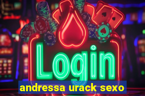 andressa urack sexo