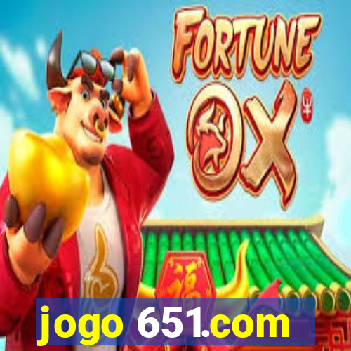 jogo 651.com