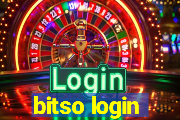 bitso login