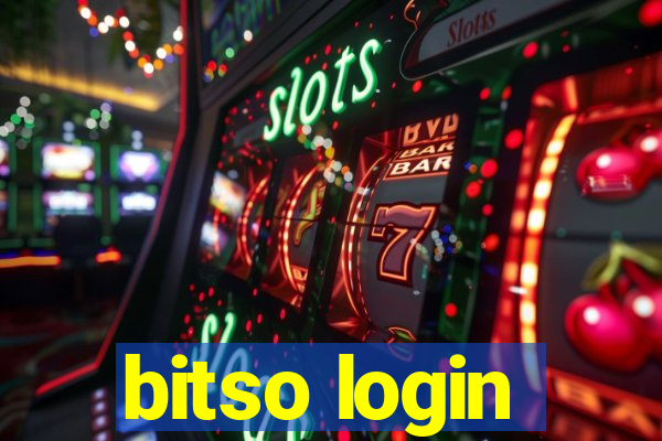 bitso login