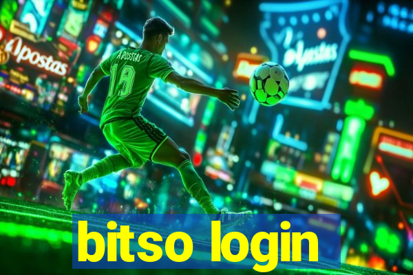 bitso login