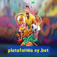 plataforma sy.bet