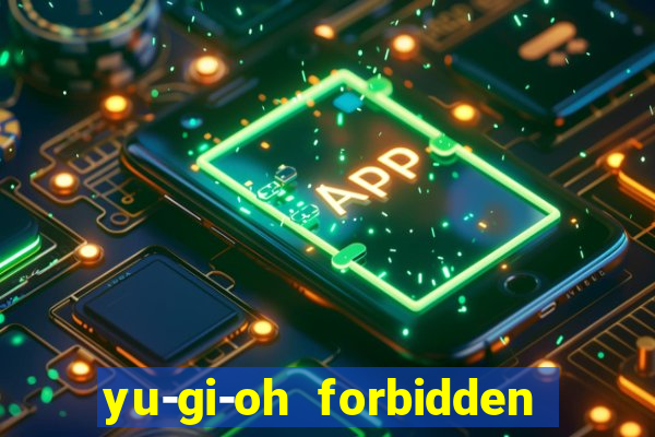 yu-gi-oh forbidden memories password