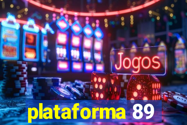 plataforma 89