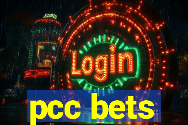 pcc bets