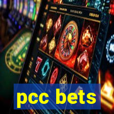 pcc bets