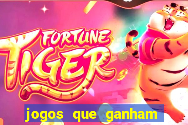 jogos que ganham dinheiro de verdade sem precisar depositar