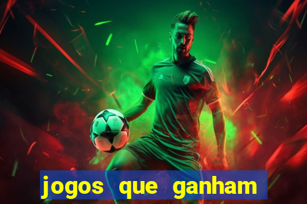 jogos que ganham dinheiro de verdade sem precisar depositar