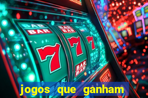 jogos que ganham dinheiro de verdade sem precisar depositar