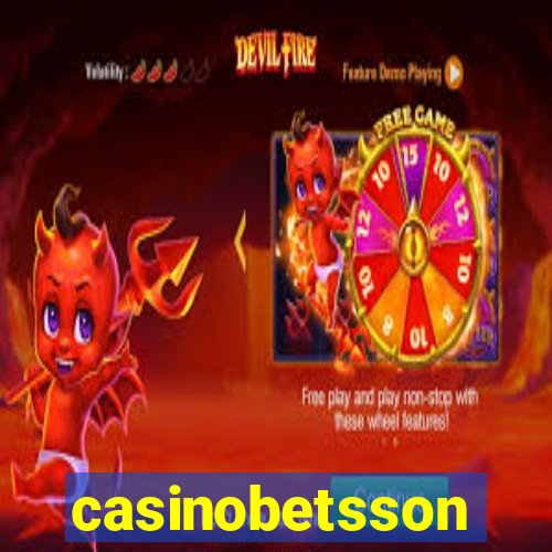 casinobetsson