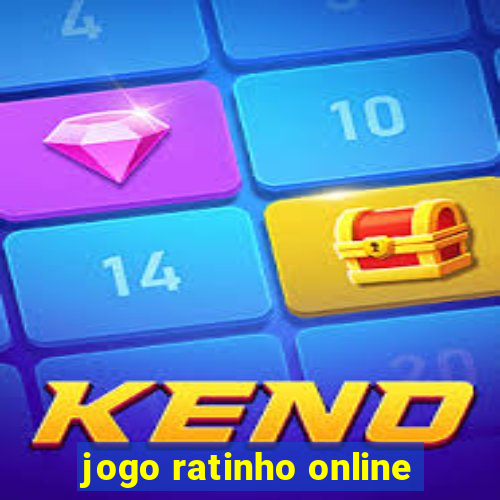 jogo ratinho online