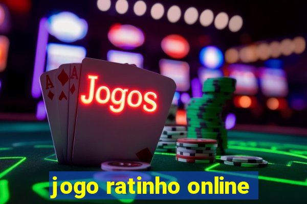 jogo ratinho online