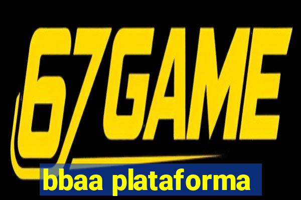 bbaa plataforma