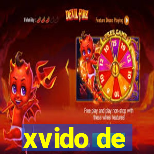 xvido de