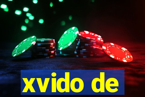 xvido de