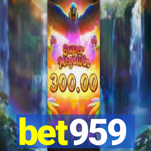 bet959