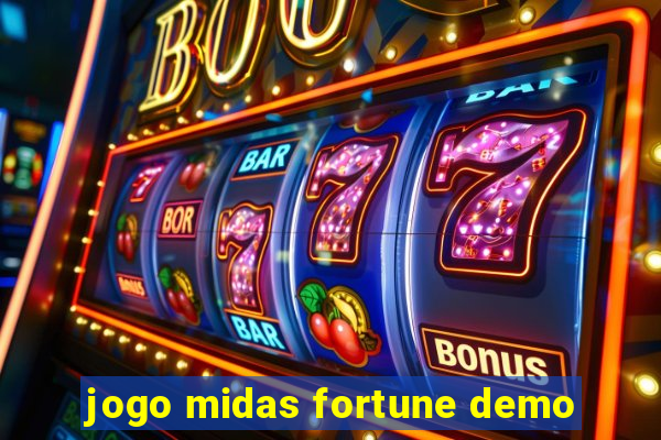 jogo midas fortune demo