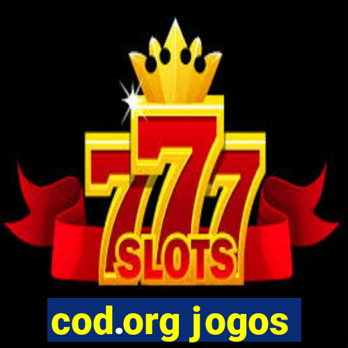 cod.org jogos