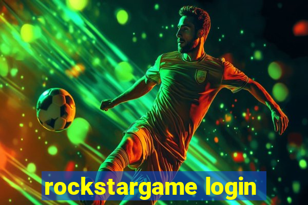 rockstargame login