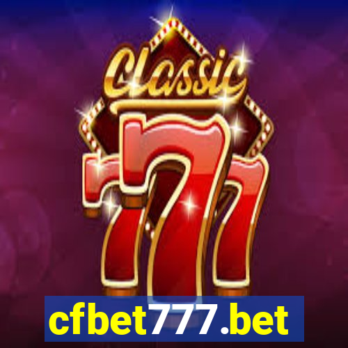 cfbet777.bet