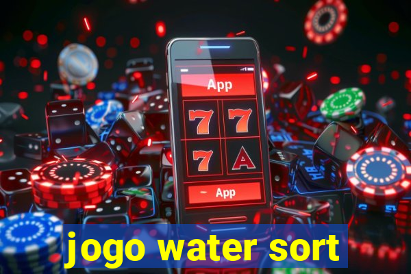 jogo water sort