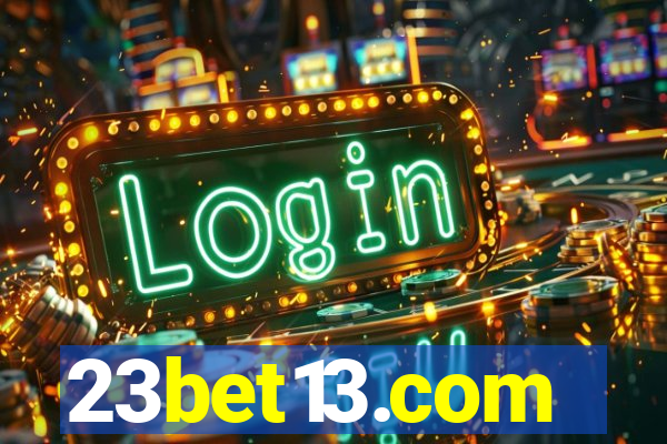 23bet13.com