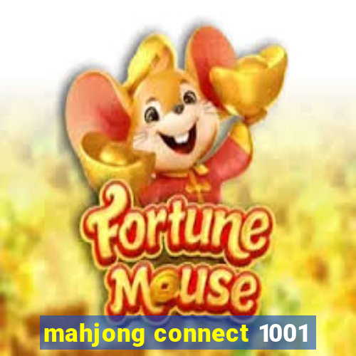 mahjong connect 1001