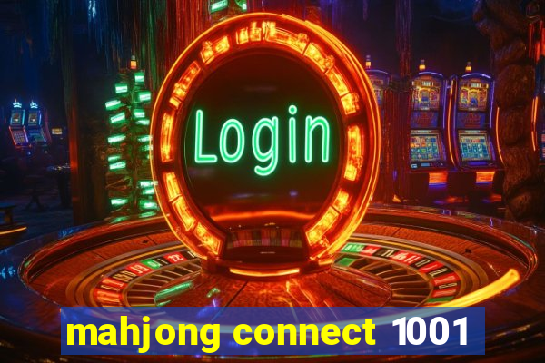 mahjong connect 1001