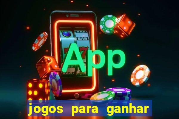 jogos para ganhar dinheiro real no pix