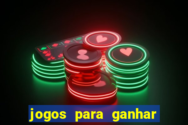 jogos para ganhar dinheiro real no pix