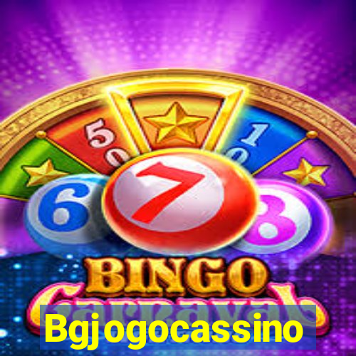 Bgjogocassino